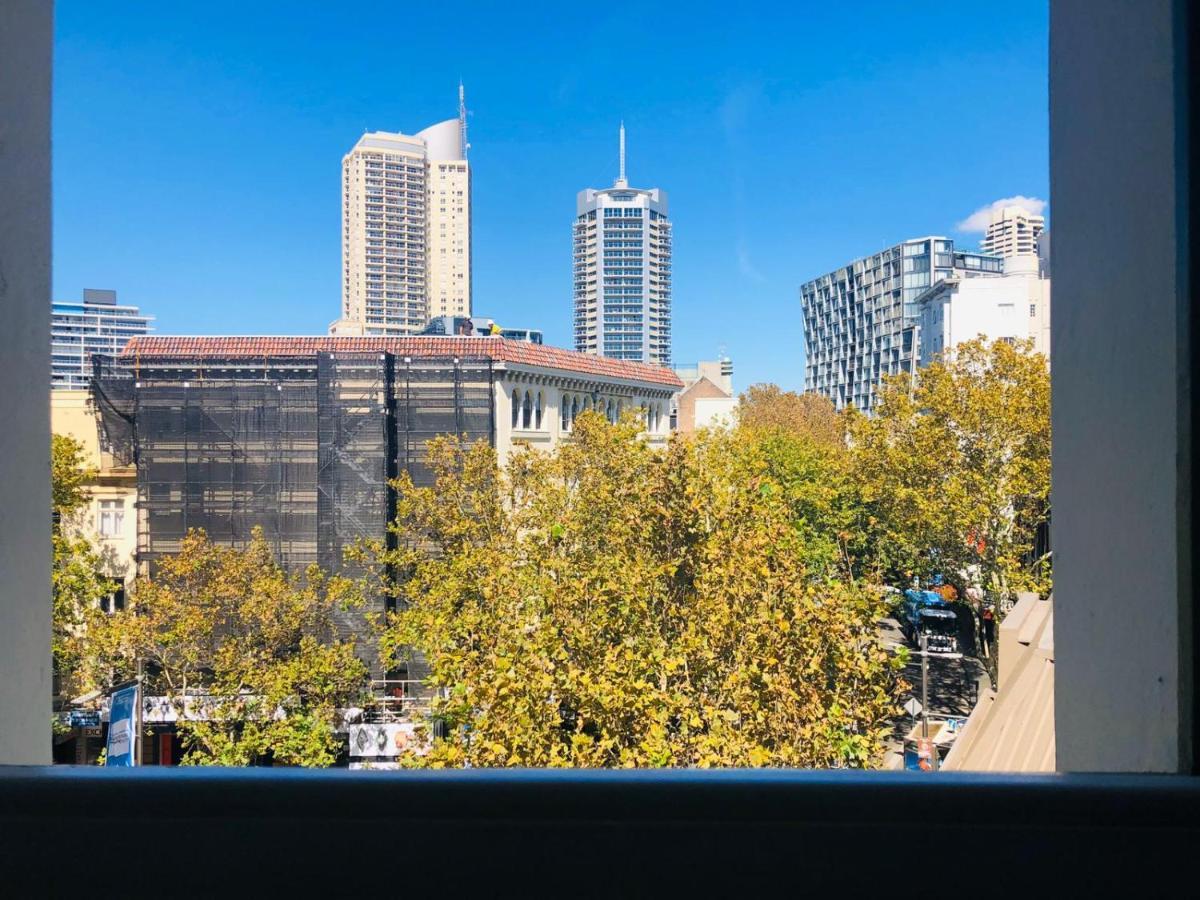 Astoria Space Sydney Pop Up Exterior foto